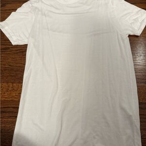 Classic White Talentless Shirt